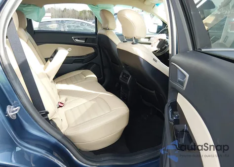 2019 Ford Edge Sel z USA, uszkodzony, nr VIN 2FMPK3J93KBC37988